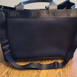 DKNY Black Tote